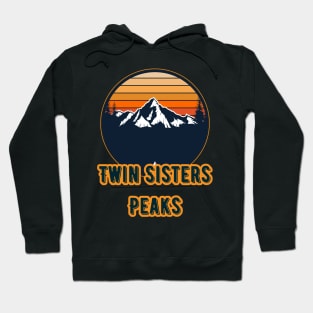 Twin Sisters Peaks Hoodie